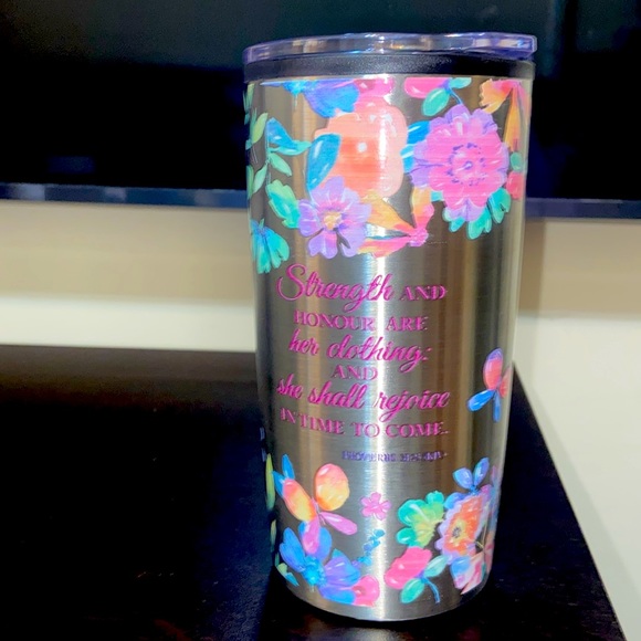 Portable cup - Picture 2 of 4